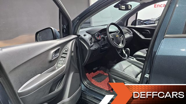 ChevroletGMDaewoo TRAX 1.4 LT Core купить на сайте DeffCars
