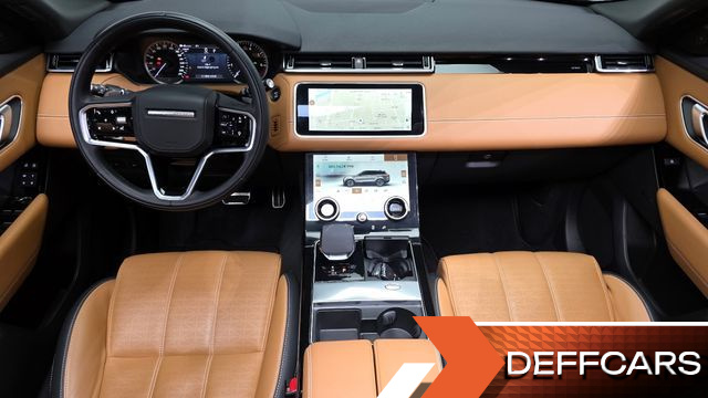 Land Rover RANGE ROVER VELAR 3.0 P400 R-Dynamic HSE купить на сайте DeffCars