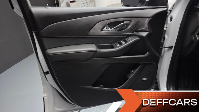 ChevroletGMDaewoo TRAVERSE 3.6 AWD Redline купить на сайте DeffCars