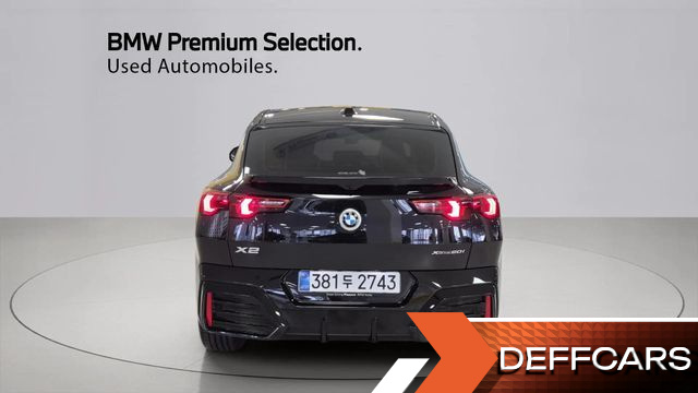 BMW X2 (F39) xDrive 20i M Sport купить на сайте DeffCars