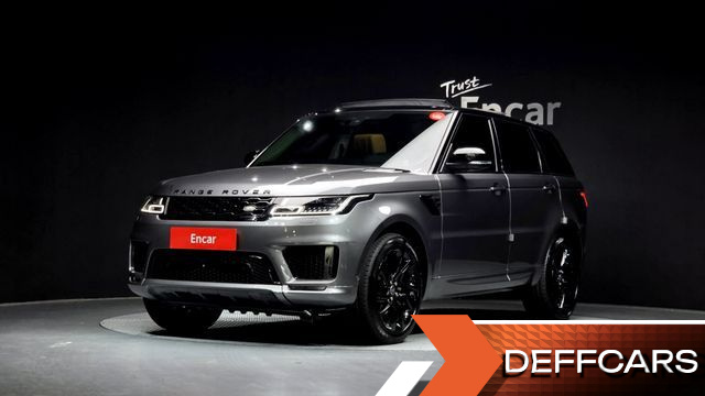 Land Rover RANGE ROVER SPORT 3.0 SDV6 AB Dynamic купить на сайте DeffCars