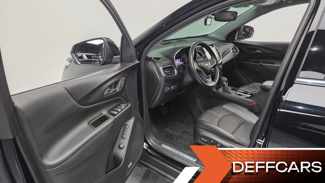 ChevroletGMDaewoo EQUINOX 2WD Premier купить на сайте DeffCars