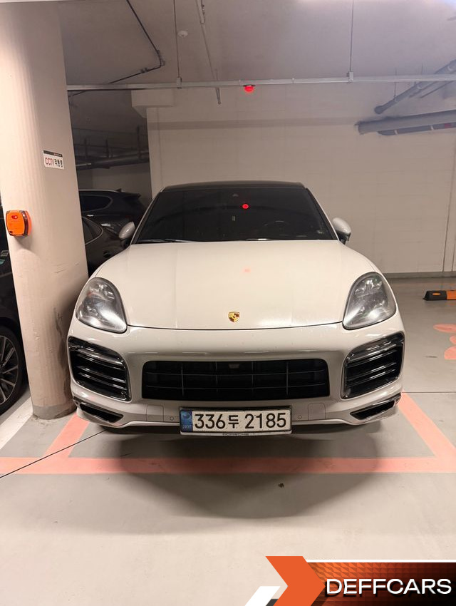 Porsche CAYENNE 3.0 Coupe купить на сайте DeffCars
