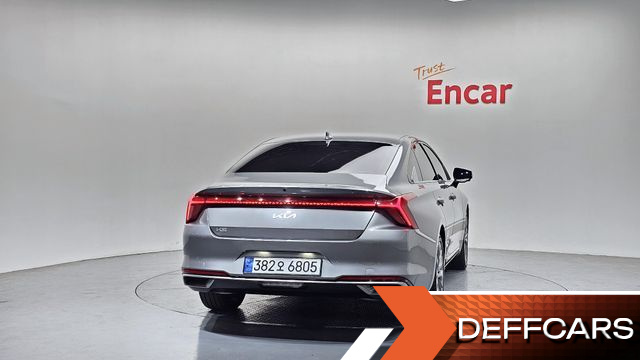 Kia K8 2.5 Gasoline 2WD Signature Special купить на сайте DeffCars