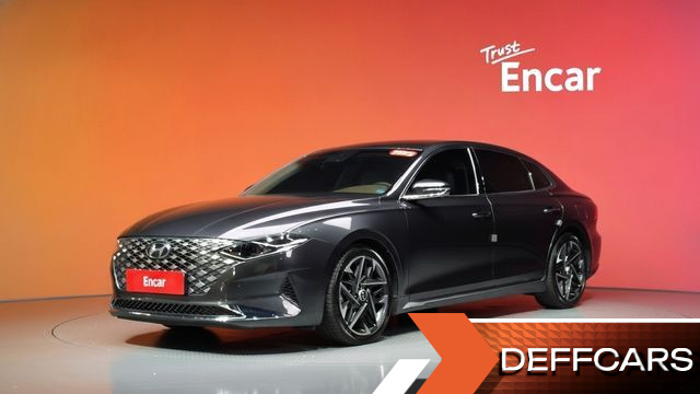 Hyundai GRANDEUR 2.5 Le Blanc купить на сайте DeffCars