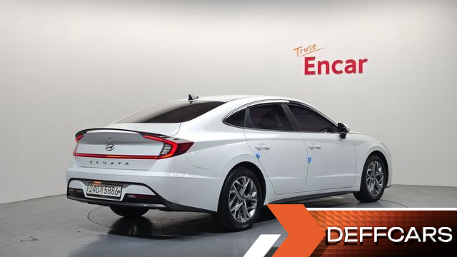 Hyundai SONATA 2.0 LPG(rental car) Style купить на сайте DeffCars