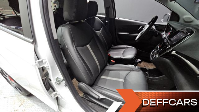ChevroletGMDaewoo SPARK Red Pick Edition купить на сайте DeffCars