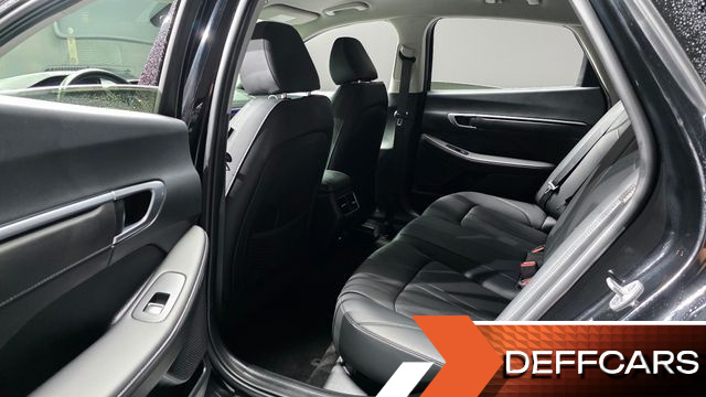 Hyundai SONATA 2.0 Premium Plus купить на сайте DeffCars