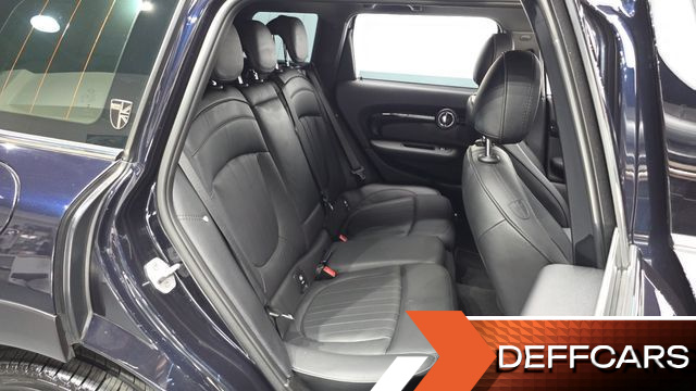 Mini CLUBMAN Savile Row Edition 2nd generation купить на сайте DeffCars
