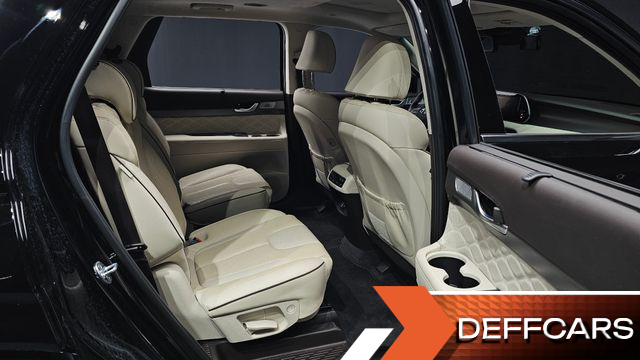 Hyundai PALISADE Diesel 2.2 4WD Calligraphy купить на сайте DeffCars