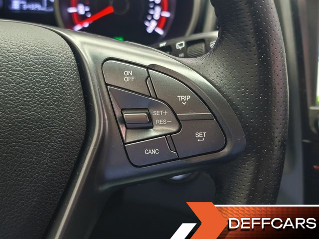 Ssangyong TIBOLI VX 2WD купить на сайте DeffCars