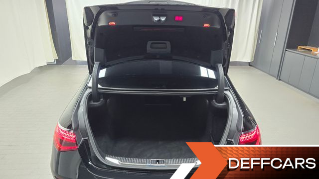 Mercedes S-CLASS S580L 4MATIC купить на сайте DeffCars