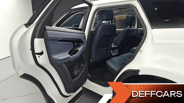 Land Rover RANGE ROVER EVOQUE P250 SE купить на сайте DeffCars