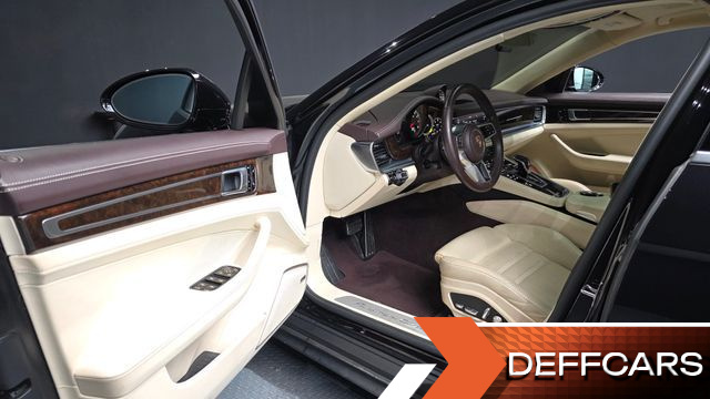 Porsche PANAMERA 4.0 Turbo купить на сайте DeffCars