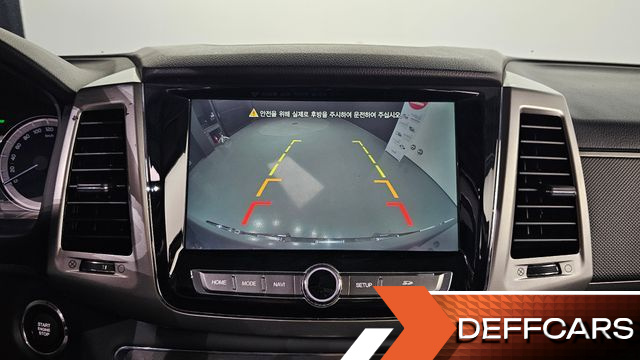 Ssangyong REXTON Diesel 2.2 4WD Prestige купить на сайте DeffCars