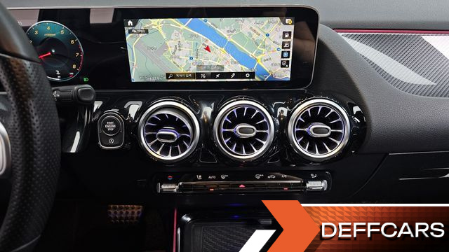 Mercedes GLA-CLASS GLA250 4MATIC купить на сайте DeffCars