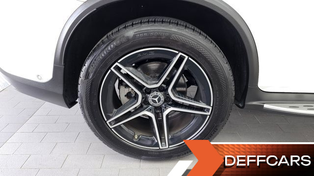 Mercedes GLC-CLASS GLC300 4MATIC Premium купить на сайте DeffCars