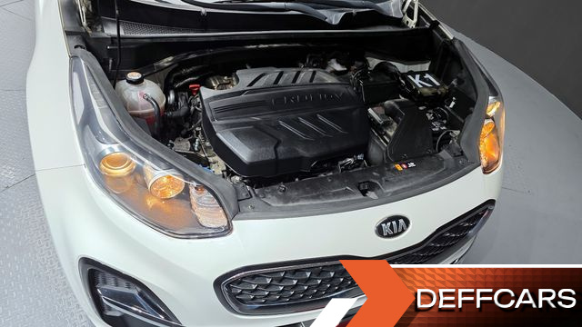 Kia SPORTAGE Diesel 2.0 2WD Prestige купить на сайте DeffCars