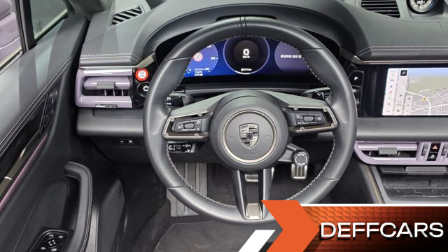 Porsche MACAN Turbo купить на сайте DeffCars