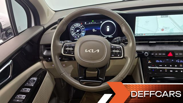 Kia CARNIVAL Gasoline 7-Seater Noblesse купить на сайте DeffCars