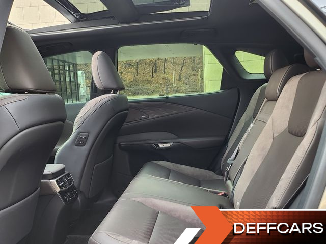 Lexus RX Luxury купить на сайте DeffCars