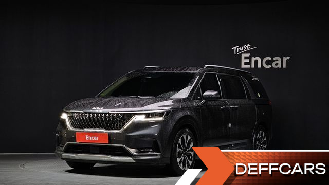 Kia CARNIVAL 7-Seater Noblesse купить на сайте DeffCars