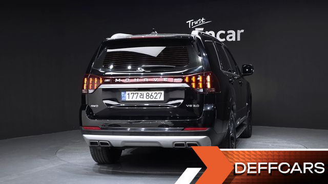 Kia MOHAVE Diesel 3.0 4WD 6-Seater Masters Gravity купить на сайте DeffCars