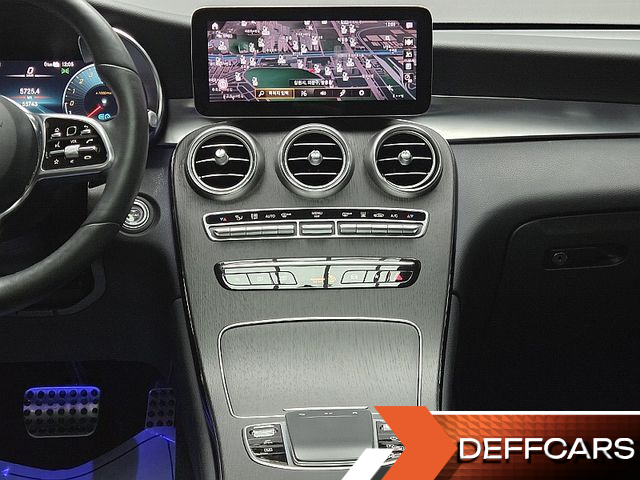 Mercedes GLC-CLASS GLC300e 4MATIC Coupe купить на сайте DeffCars