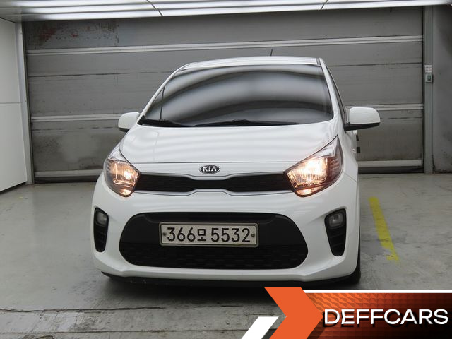 Kia MORNING Van купить на сайте DeffCars