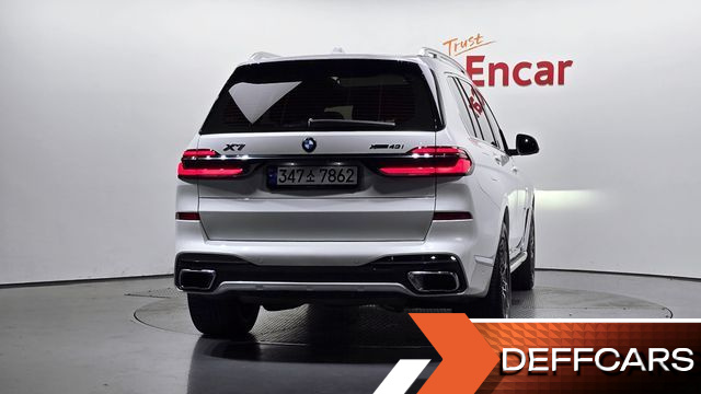BMW X7 xDrive 40i M Sport 6STR купить на сайте DeffCars