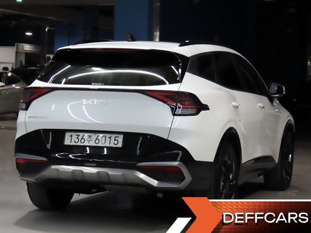 Kia SPORTAGE Diesel 2.0 2WD Prestige купить на сайте DeffCars