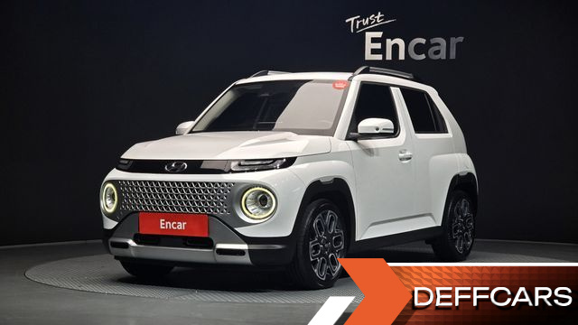 Hyundai CASPER Inspiration купить на сайте DeffCars