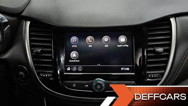 ChevroletGMDaewoo TRAX 1.6 Diesel LT Core купить на сайте DeffCars