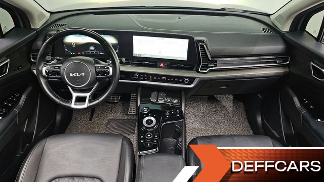 Kia SPORTAGE Gasoline 1.6 Turbo 2WD Signature купить на сайте DeffCars