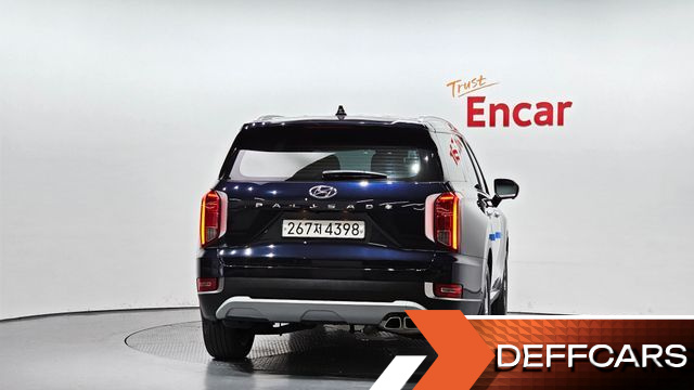 Hyundai PALISADE Diesel 2.2 2WD Prestige купить на сайте DeffCars
