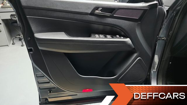 Ssangyong REXTON Diesel 2.2 2WD Prestige Special купить на сайте DeffCars