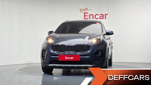 Kia SPORTAGE Diesel 2WD Prestige купить на сайте DeffCars