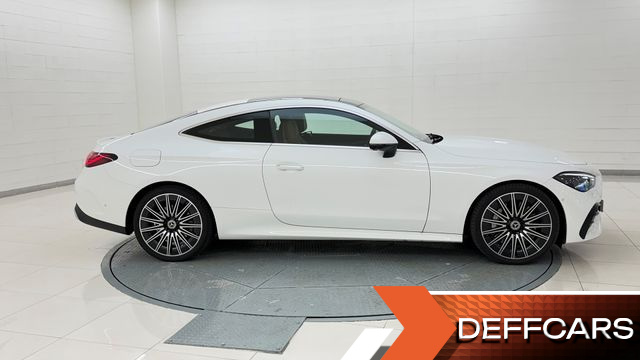 Mercedes CLE-CLASS CLE450 4MATIC Coupe купить на сайте DeffCars