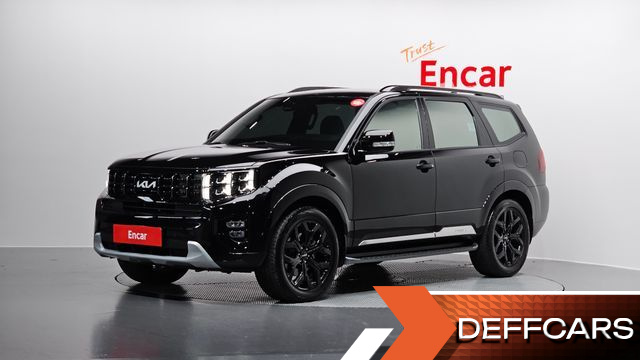 Kia MOHAVE Diesel 3.0 4WD 6-Seater Masters Gravity купить на сайте DeffCars