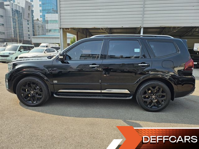 Kia MOHAVE Diesel 3.0 4WD 5-Seater Masters купить на сайте DeffCars
