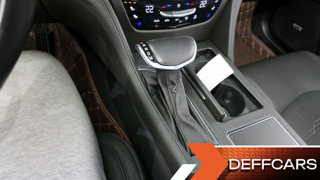 Cadillac CT6 3.6 Premium AWD купить на сайте DeffCars