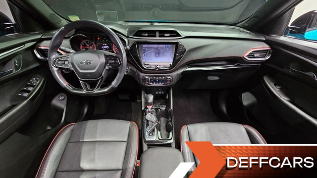ChevroletGMDaewoo TRAILBLAZER 1.3 Turbo 4WD RS купить на сайте DeffCars