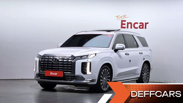 Hyundai PALISADE Gasoline 3.8 4WD Calligraphy купить на сайте DeffCars