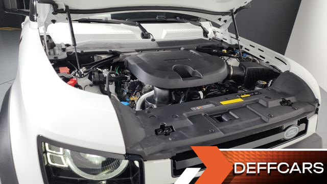 Land Rover DEFENDER 110 D250 SE купить на сайте DeffCars