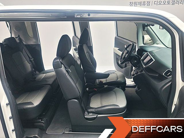 Kia RAY Prestige купить на сайте DeffCars
