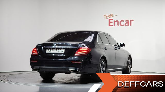 Mercedes E-CLASS E250 Avantgarde купить на сайте DeffCars