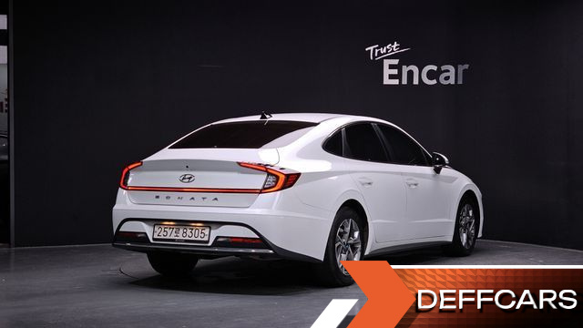 Hyundai SONATA 2.0 Premium купить на сайте DeffCars