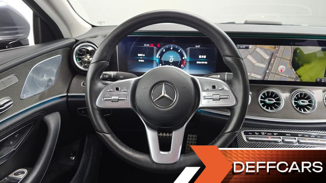 Mercedes CLS-CLASS CLS300d AMG Line купить на сайте DeffCars