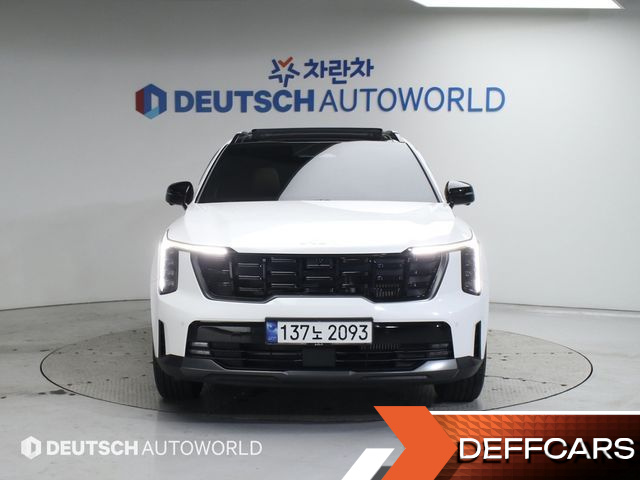 Kia SORENTO HEV 1.6 2WD Gravity купить на сайте DeffCars