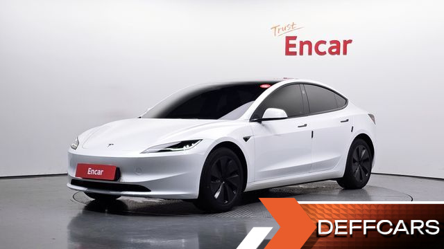 Tesla MODEL 3 Long Range AWD купить на сайте DeffCars